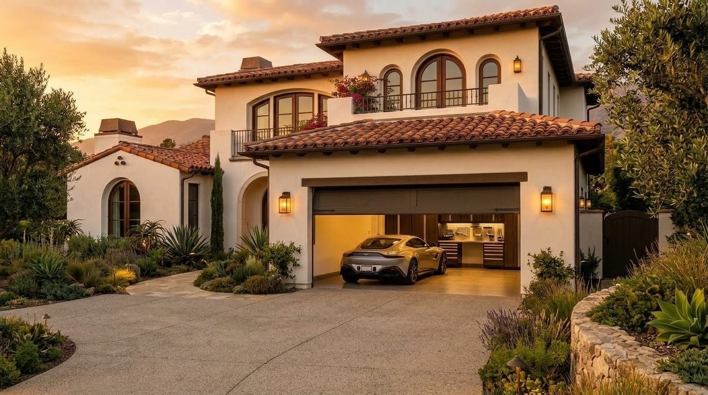 Mohammad Budget Garage Door Overhead Garage Door Gliding Open in Pacific, WA
